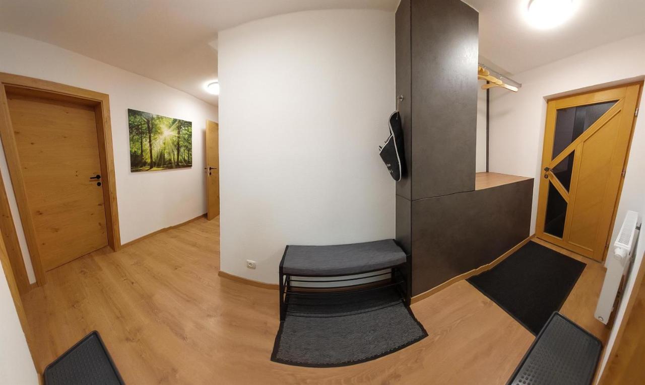 Ferienwohnung Frieda เอลล์เมา ภายนอก รูปภาพ