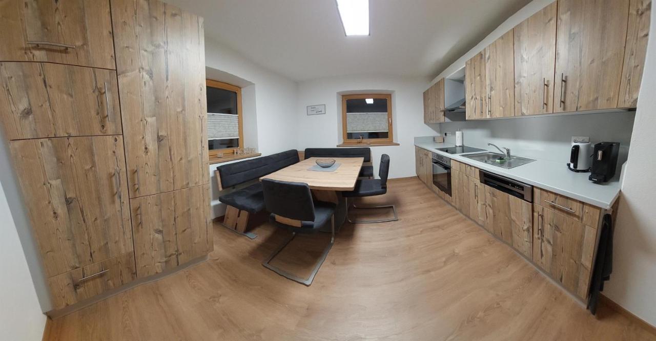 Ferienwohnung Frieda เอลล์เมา ภายนอก รูปภาพ