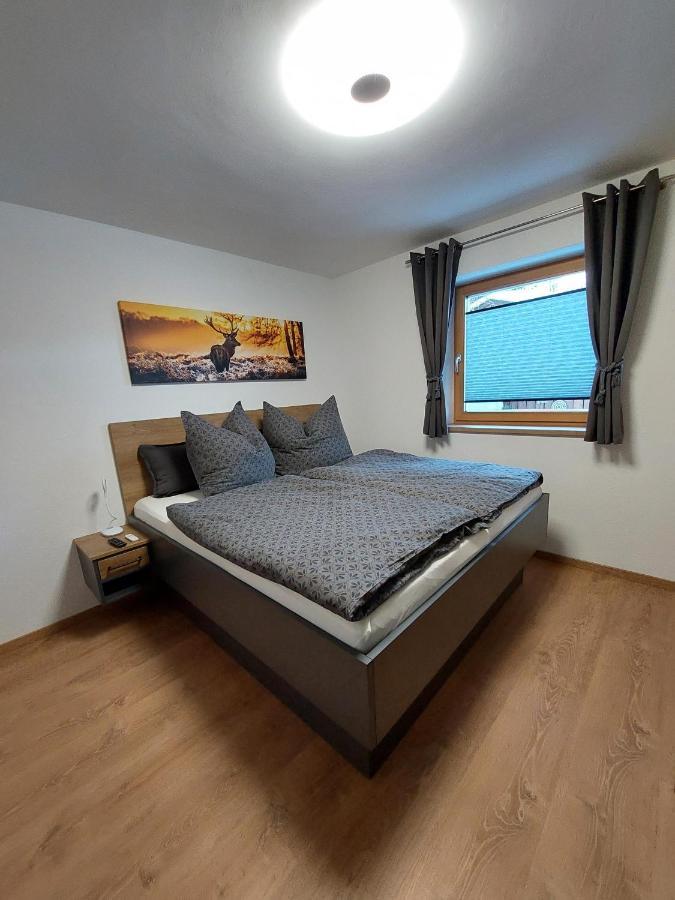 Ferienwohnung Frieda เอลล์เมา ภายนอก รูปภาพ