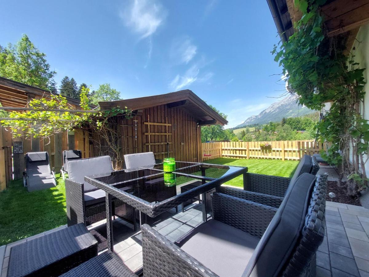 Ferienwohnung Frieda เอลล์เมา ภายนอก รูปภาพ