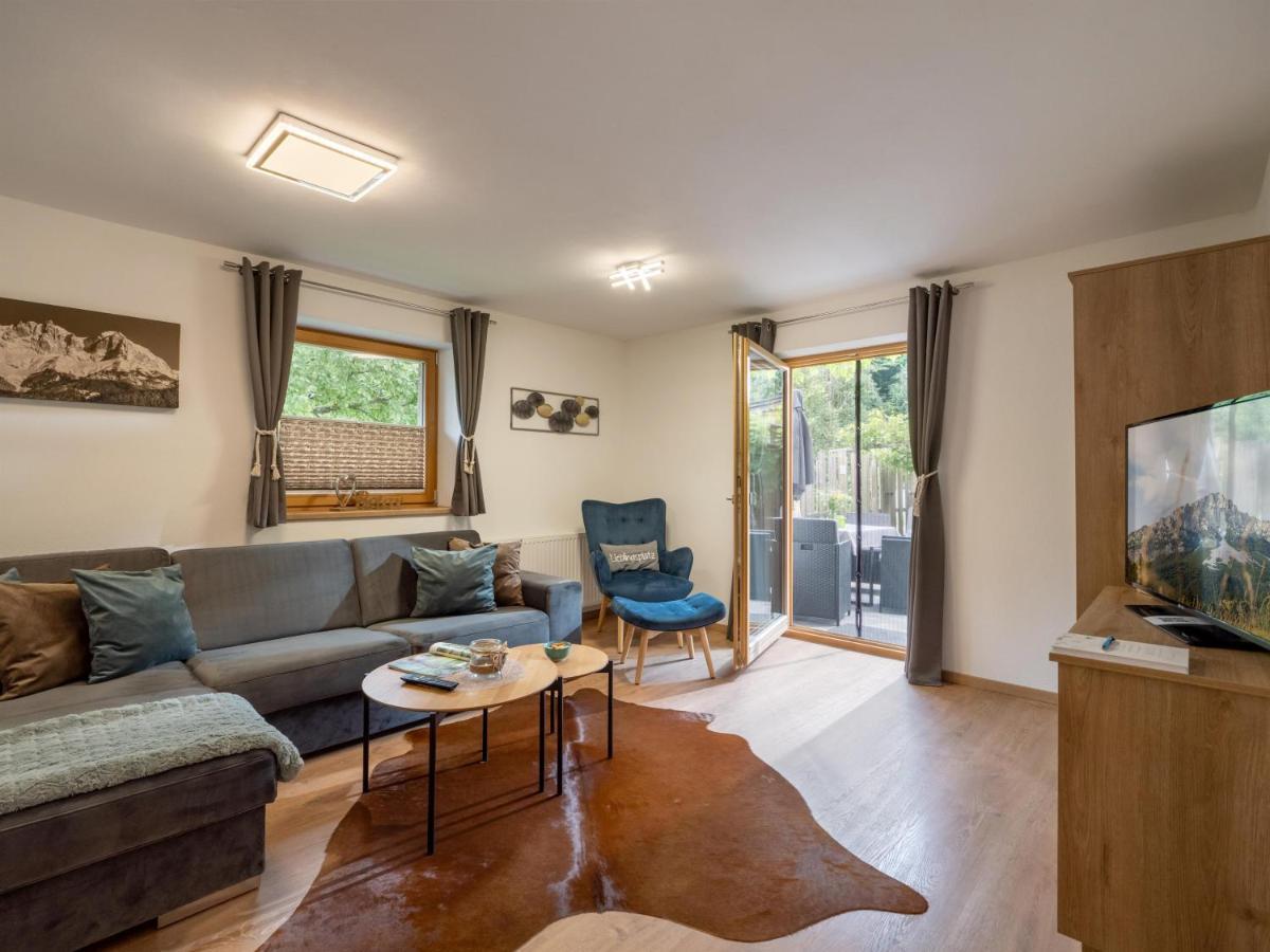Ferienwohnung Frieda เอลล์เมา ภายนอก รูปภาพ
